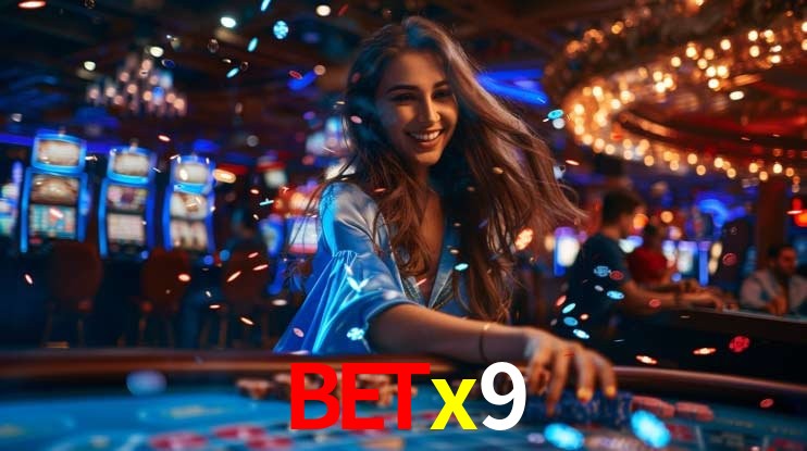 Welcome Bonus betx9