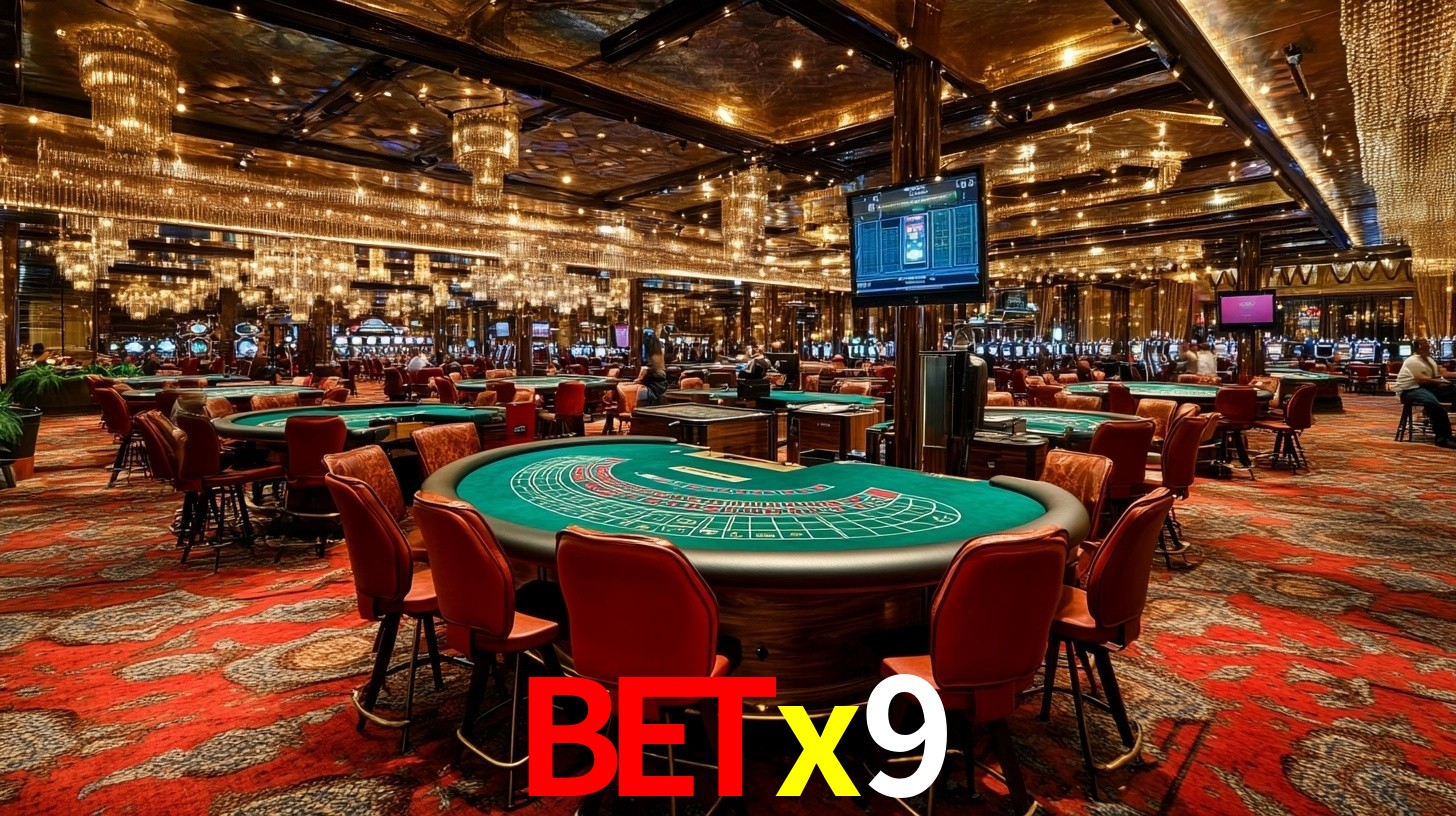 betx9: Seu Cassino Premiado com Pagamentos Rápidos