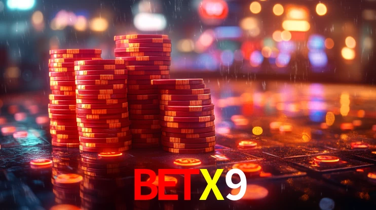 Suporte no Cassino Online BETX9
