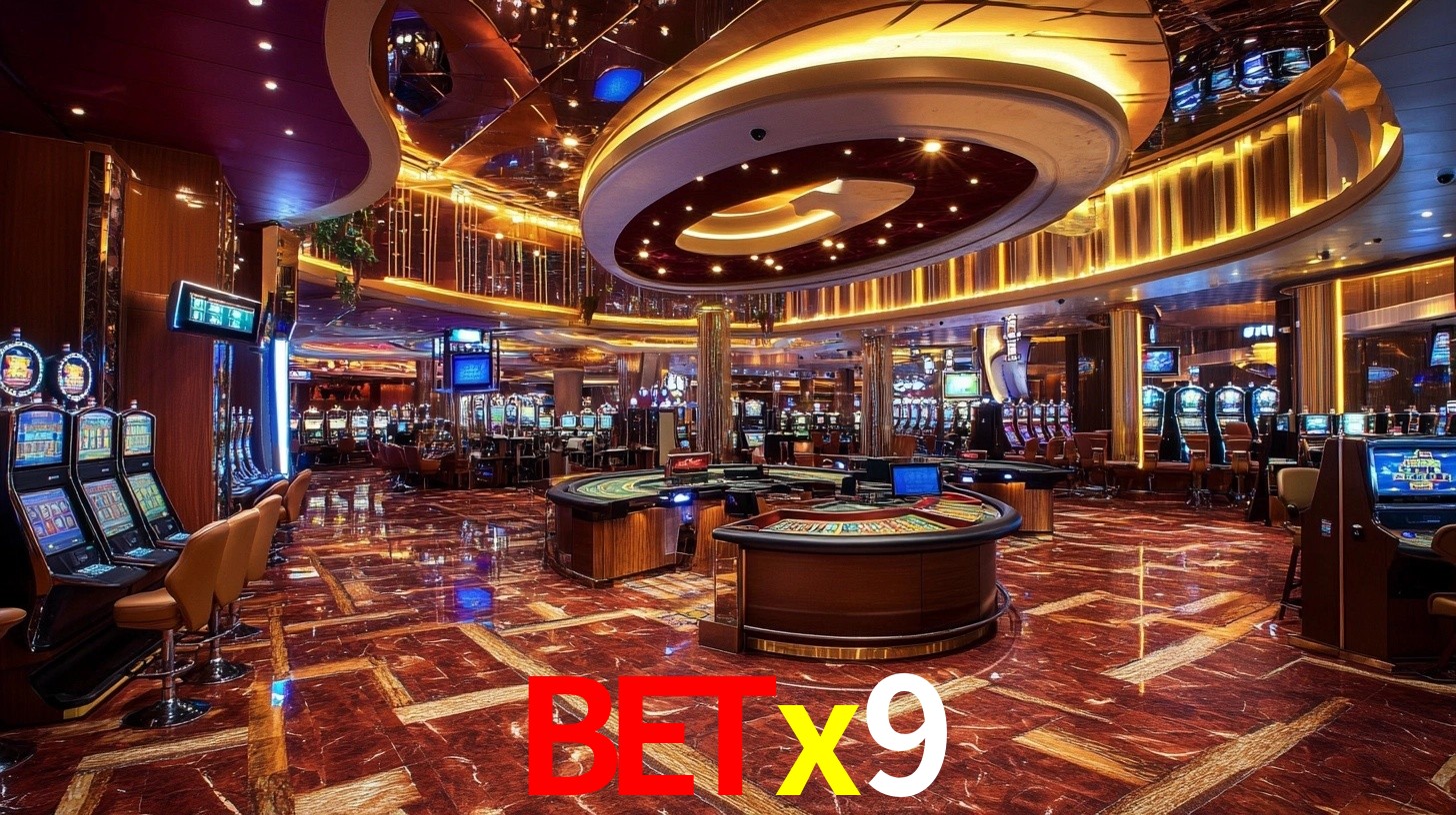 Welcome Bonus betx9