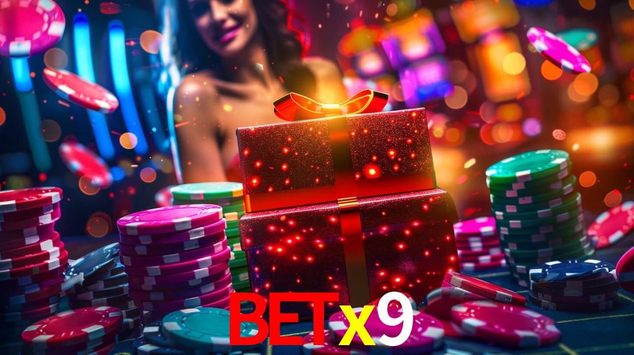 Interface do App betx9