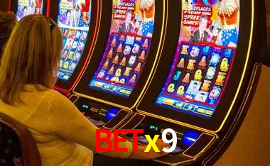 Descubra o Mundo do Cassino Online com betx9