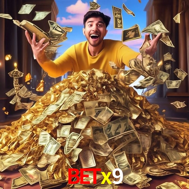 Apostas de Futebol betx9