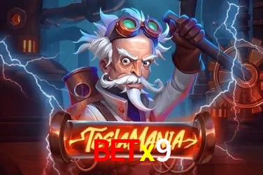 Sistemas de Segurança betx9