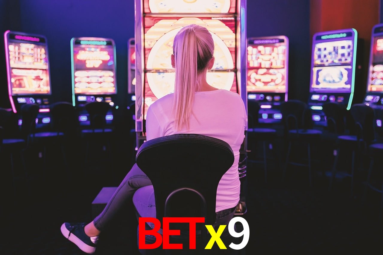 Game Providers betx9