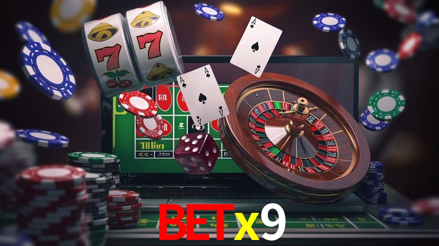 betx9 App Interface